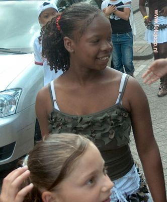 Foto 43 uit carnaval 2006 b.w