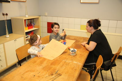 Foto 5 uit Pasen-Stormpolder