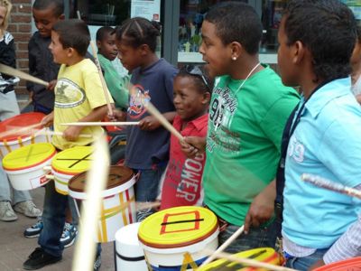 Foto 15 uit Cirkel van gras11_09