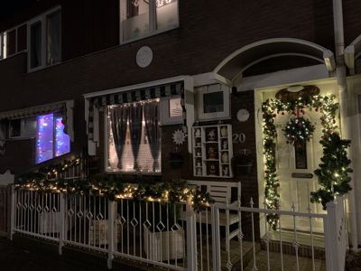 Foto 81 uit Kerst2020Beverwaard