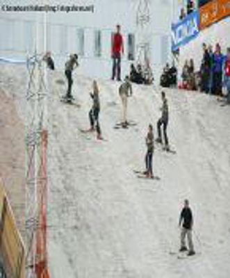 Foto 61 uit big air snowboarden