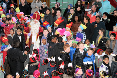 Foto 27 uit Sint RK Regenboog