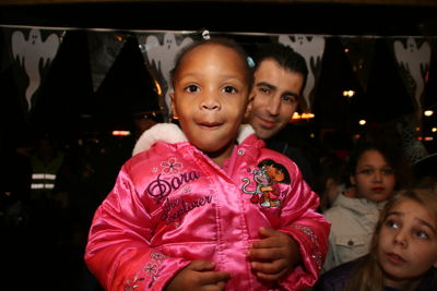 Foto 227 uit Halloween 31-10-09