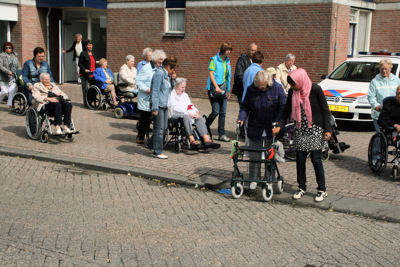 Foto 119 uit Ouderen4Daagse8_6