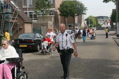 Foto 429 uit Ouderen4Daagse