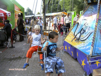 Foto 82 uit wijkparkfeest 2005