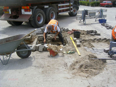 Foto 183 uit stratenmakers