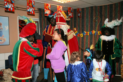 Foto 86 uit Sint in de Stormpolder