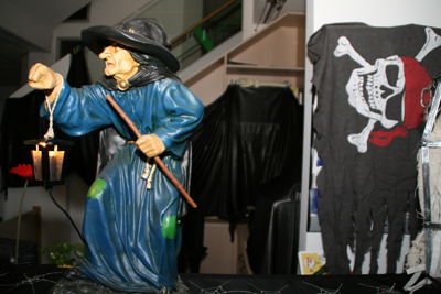 Foto 47 uit Halloween 31-10-09