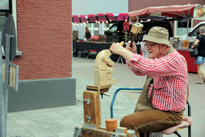 Foto 3 uit Paardenmarkt 2019