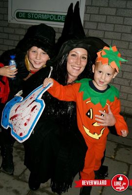 Foto 24 uit HalloweenStormpolder