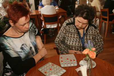 Foto 66 uit Ouderen Cafe Focus