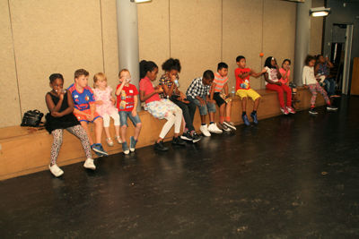 Foto 46 uit CFIJ en de Fluitkids