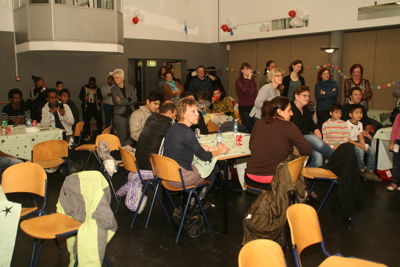 Foto 93 uit AZC BuffetInDe Focus