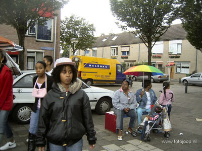 Foto 206 uit zomercarnaval 2005