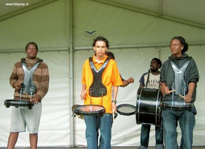 Foto 10 uit Wijkfeest 06-09-08