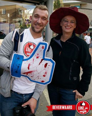 Foto 11 uit Halloween26-10-13