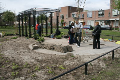 Foto 5 uit Tropische Buurttuin