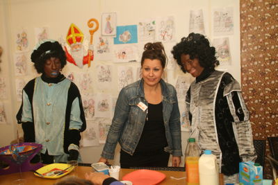 Foto 79 uit SinterklaashuisLunch