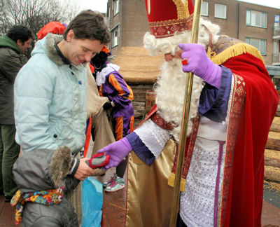 Foto 72 uit Sinterklaas 2009B.W