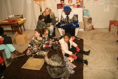 Foto 103 uit Sinter Klaas Huis