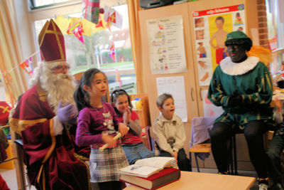 Foto 132 uit Sint RK Regenboog