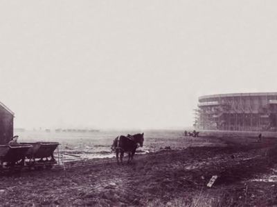 Foto 122 uit Feyenoord-Sportclub