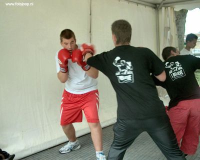Foto 11 uit boksclub I believe