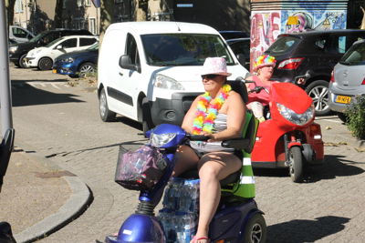 Foto 17 uit Ouderen4Daagse2018