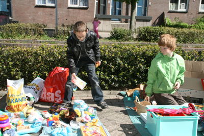 Foto 18 uit 5 Mei Viering Focus