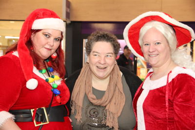 Foto 201 uit Intocht Kerstman