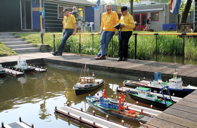 Foto 2 uit Stormpolder 30-4-09