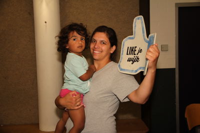 Foto 35 uit Week Van Hoop16-7