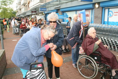 Foto 83 uit Ouderen4Daagse