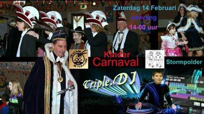Foto 15 uit StormpolderCarnaval