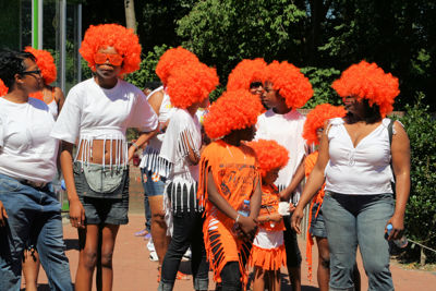 Foto 98 uit Carnaval Beverwaard