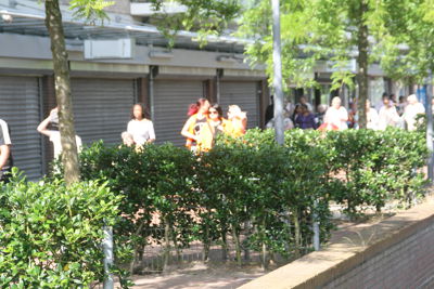 Foto 284 uit Ouderen4Daagse2016