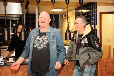 Foto 7 uit NieuwjaarReceptie