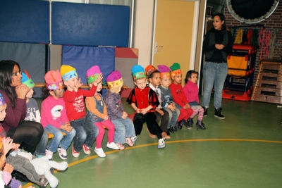 Foto 191 uit Sint RK Regenboog