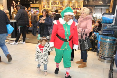 Foto 159 uit Intocht Kerstman