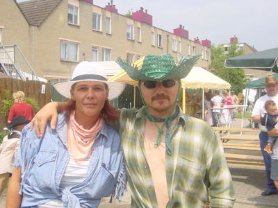 Foto 128 uit country feest 2005
