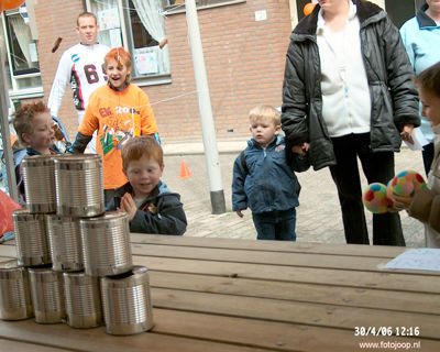 Foto 87 uit koninginnendag 2006