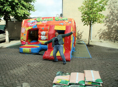 Foto 25 uit StraatBurendag25_09