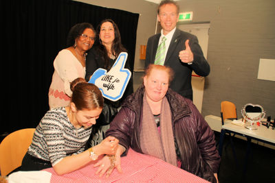 Foto 16 uit VrouwenDag2014