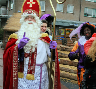 Foto 78 uit Sinterklaas 2009B.W