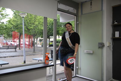 Foto 21 uit Barbeque Sheena