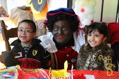 Foto 21 uit Sinter Klaas Huis