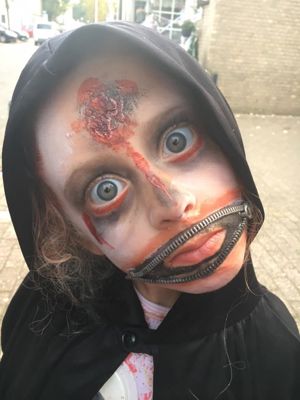 Foto 31 uit HALLOWEEN2016