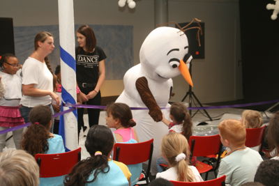 Foto 305 uit Frozen World Focus