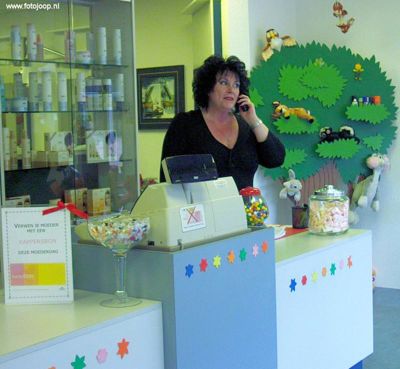 Foto 6 uit imago campagne wc